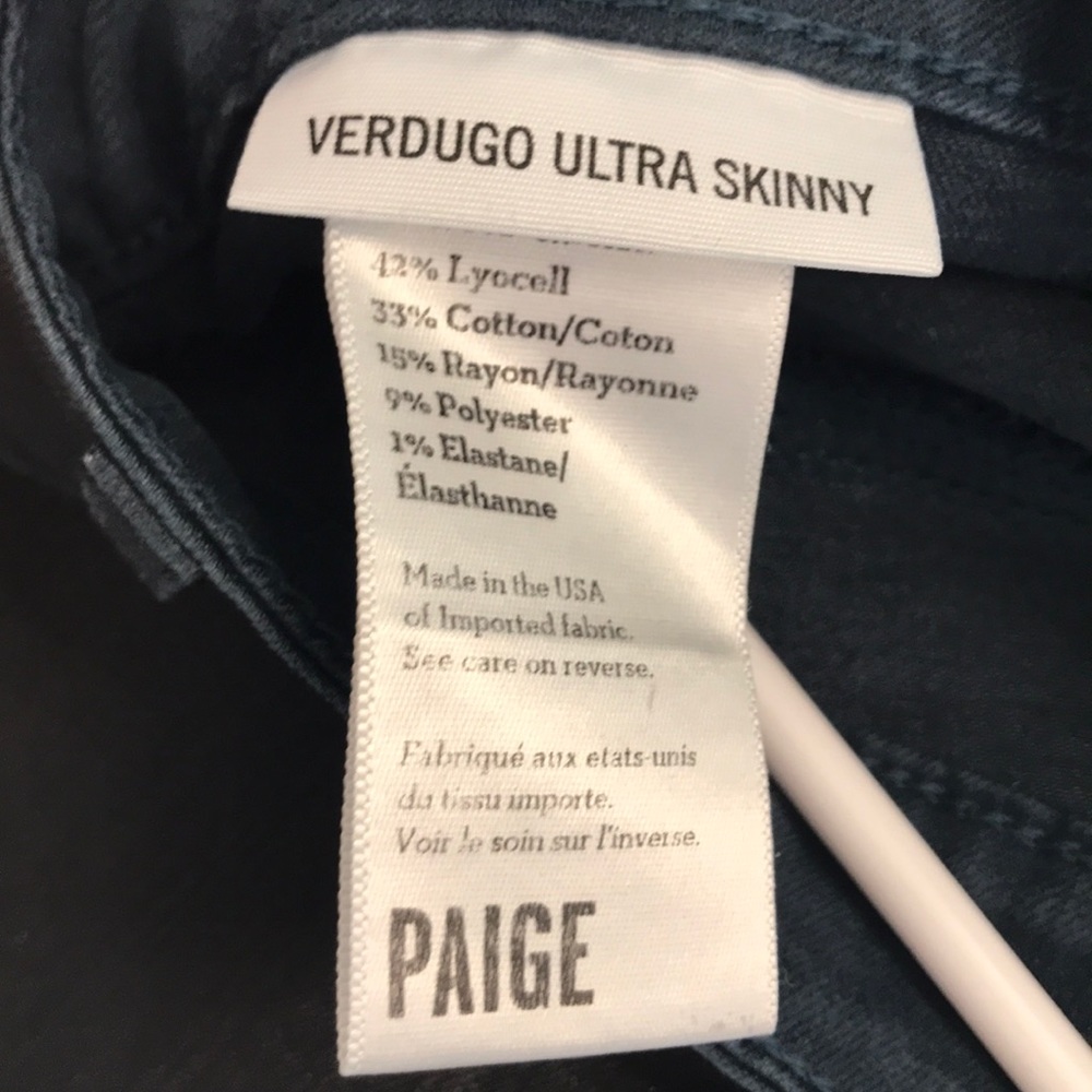 Paige jeans - Picture 3 of 6